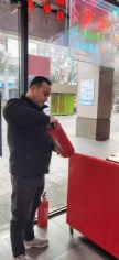 活动 2025.1.27 祥泓物业节前消防安全大检查