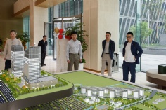 活动 2025.5.8 临云公司乔迁仪式