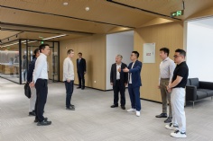 活动 2025.5.8 临云公司乔迁仪式