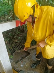 活动 2025.7.30 祥泓业台风前防台巡检