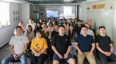 活动 2025.9.3 集团组织集中观看纪念中国人民抗日战争暨世界反法西斯战争胜利80周年大会