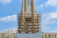 梅川路 祥和之光 维护 2025.9.12