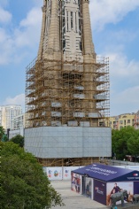 梅川路 祥和之光 维护 2025.9.12