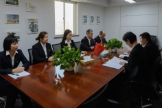 会议 2025.12.5 中共上海宏泉集团有限公司委员会党员大会