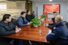 会议 2025.12.5 梅川路联合支部委员会党员大会