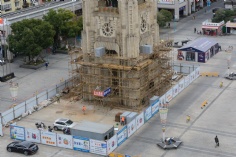 梅川路 祥和之光维护 2025.12.10