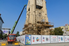 梅川路 祥和之光维护 2025.12.11