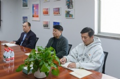 会议 2026.3.11 集团党委会（扩大会议）