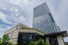 长三角国际协同创新中心 上海松江临云万豪酒店