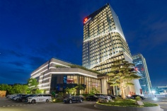 长三角国际协同创新中心 上海松江临云万豪酒店