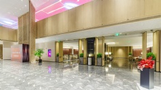 长三角国际协同创新中心 上海松江临云万豪酒店