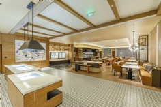长三角国际协同创新中心 上海松江临云万豪酒店