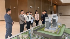 活动 2026.5.8 普陀区政协委室负责人走访调研临云协同创新中心
