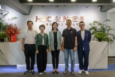 访问 2026.6.26 普陀区政协领导走访调研