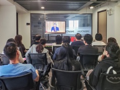 活动 2026.7.1 集团组织观看庆祝中国共产党成立105周年大会