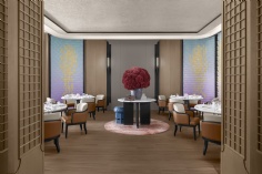 上海松江临云万豪酒店