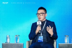 活动 2026.10.14 2026万豪国际大中华区设计共筑峰会